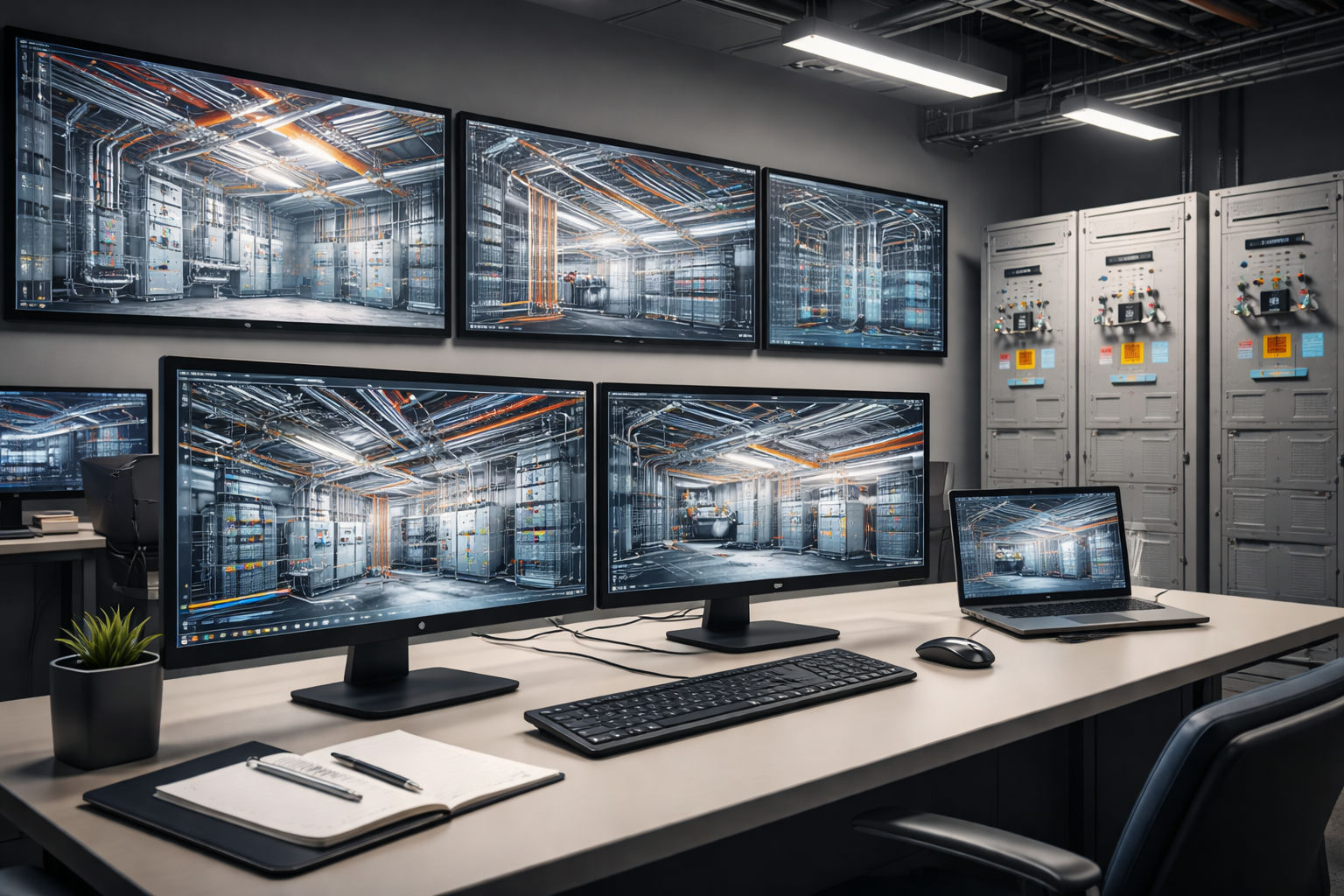 Advanced Electrical BIM Professional