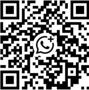 WhatsApp Community QR