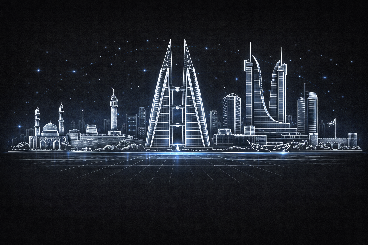 BIM Modeler – Bahrain (Manama)